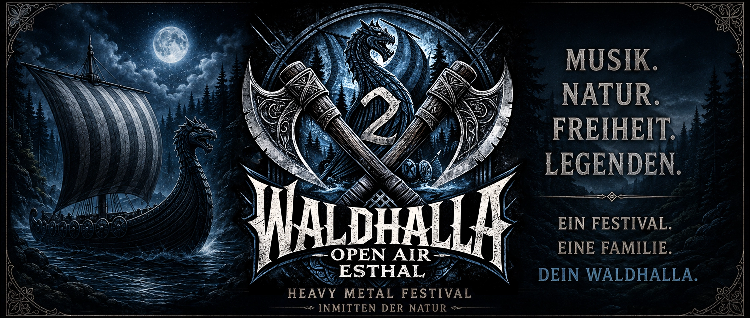 Waldhalla Open Air Esthal