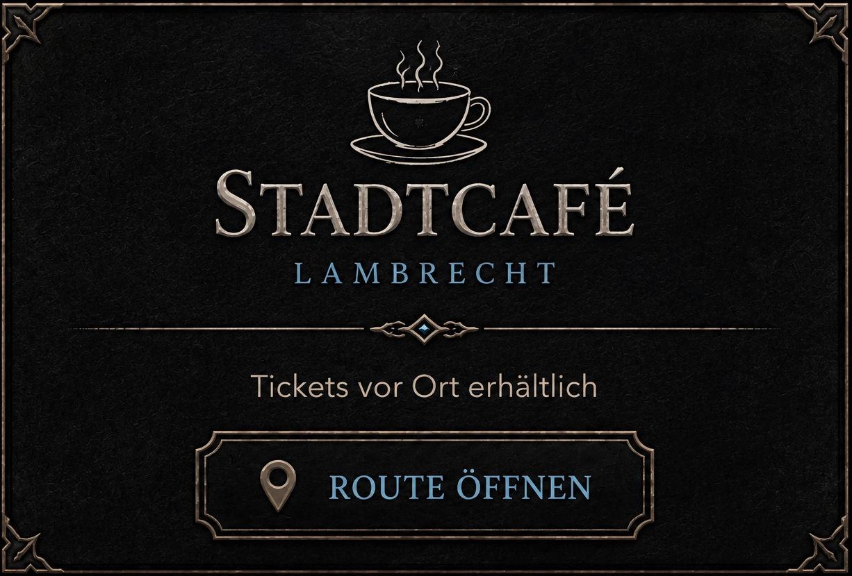 Stadtcafé Lambrecht
